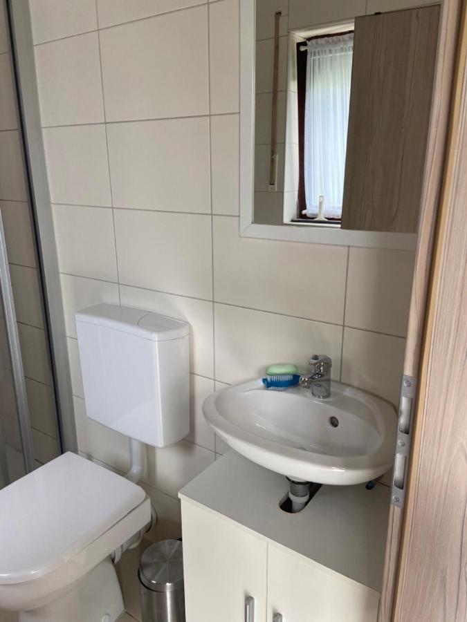 Ferienhaus D52 Europa Feriendorf 2-6 Personen Lichtenau  Екстериор снимка
